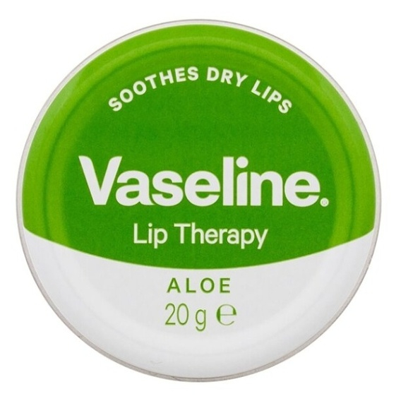 VASELINE Balsam na rty s aloe vera 20 g