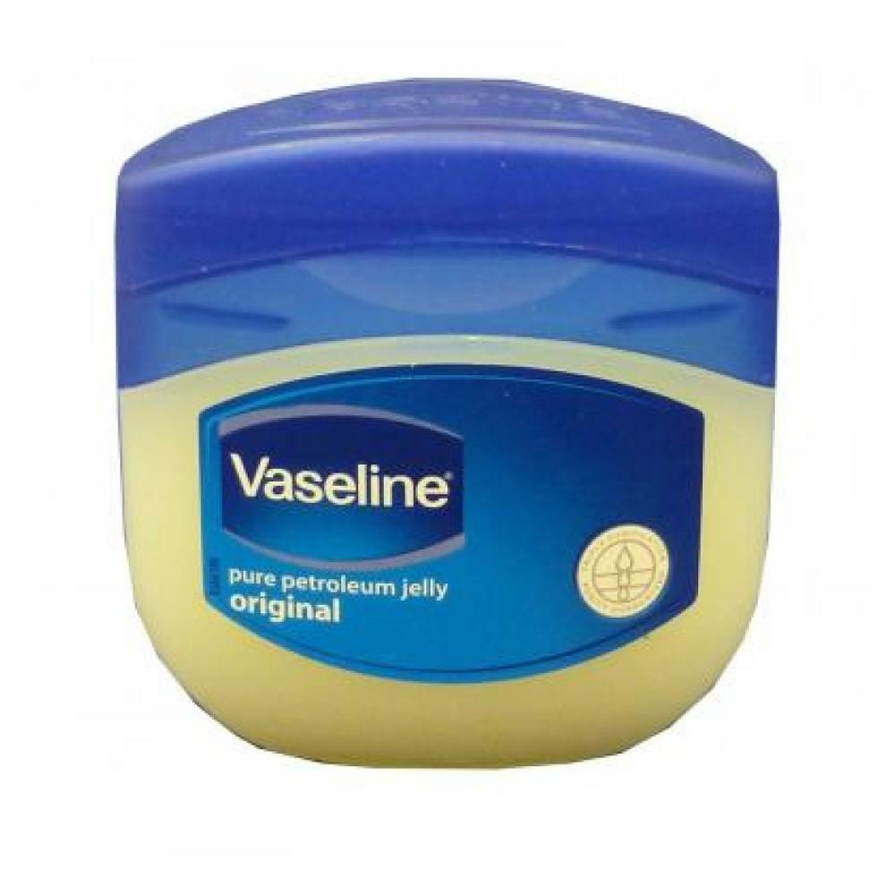 E-shop Vaseline pure petroleum jelly - čistá vazelína 50 ml