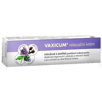 VAXICUM Relaxační krém 50 ml
