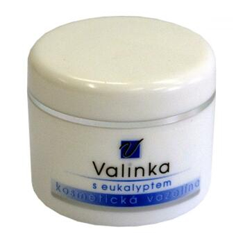 Vazelína s eukalyptem Valinka 50 ml
