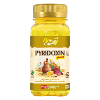 VITAHARMONY Pyridoxin 450 tablet