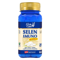 VITAHARMONY Selen imuno bioaktivní 280 tablet