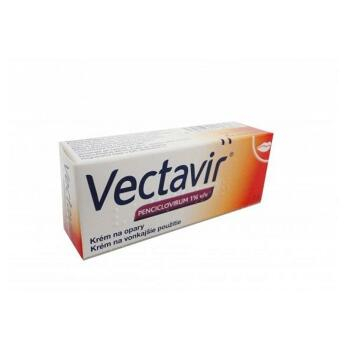 VECTAVIR  1X2GM Krém
