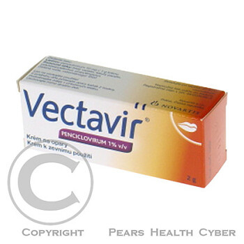 VECTAVIR  1X5GM Krém