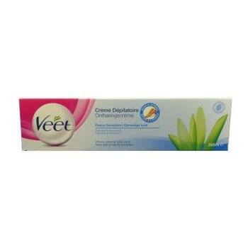 Veet Cream Aloe Vera + Vitamin E Sensitive 200 ml