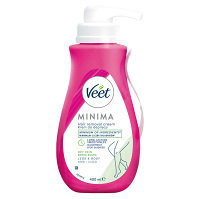 VEET Minima Depilační krém pro suchou pokožku 400 ml