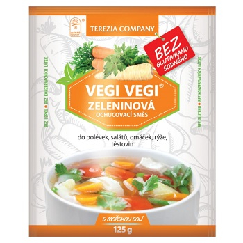 VEGI VEGI Zeleninová ochucovací směs 125 g