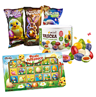 Velikonoční nabídka potravin