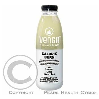 VENGA Calorie Burn 500ml (Potraviny a hubnutí)