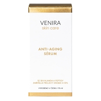 VENIRA Anti-aging sérum se skvalanem a peptidy 15 ml