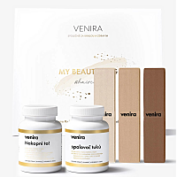 VENIRA beauty bag Nakopni to! Dárkové balení