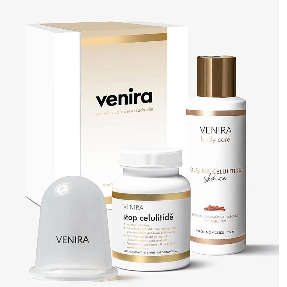 VENIRA Dárková sada Stop celulitidě
