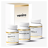 VENIRA Dárková sada vitamin & immuno booster