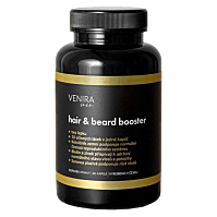 VENIRA hair & beard booster pro muže 80 kapslí