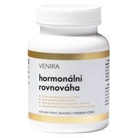 VENIRA Hormonální rovnováha 80 kapslí