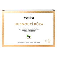 VENIRA hubnoucí kúra černý rybíz 30 sáčků