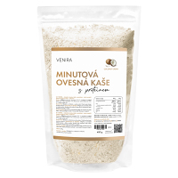 VENIRA minutová ovesná kaše s proteinem coconut cream 400 g