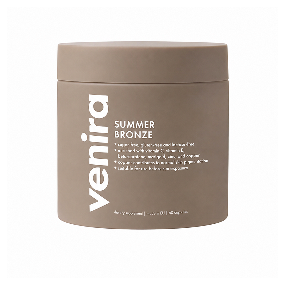 Venira Summer bronze 60 kapslí