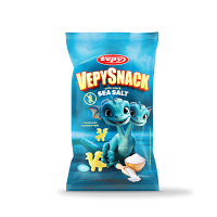 VEPY Snack s mořskou solí 45 g