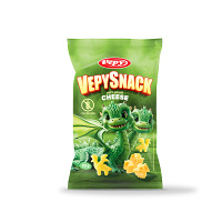 VEPY Snack s příchutí sýru 50 g