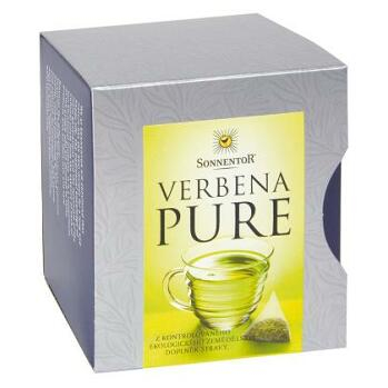 Verbena citronová bio (pyramidy) (Bylinné čaje) - Bylinné