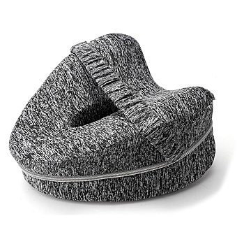 VERK GROUP Polštář mezi kolena s gumou 1 kus (Zdravotní a anatomické polštáře a antibakteriální prostěradlo)