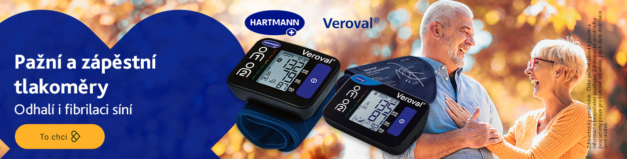 Tlakoměry VEROVAL