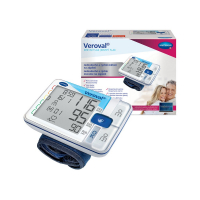 VEROVAL Tonometr digitální zápěstní VEROVAL Tonometr digitální zápěstní