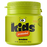 Verra KIDS Probiotika+ 30 tablet