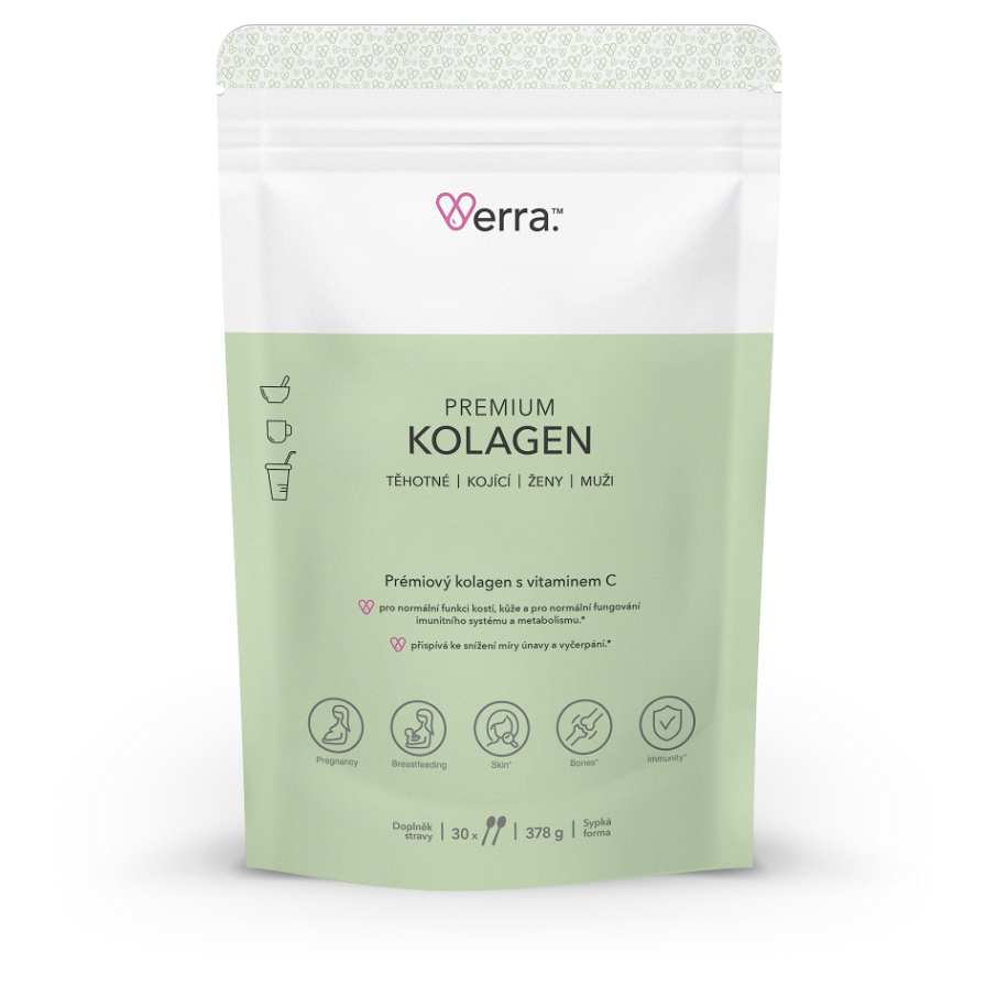 E-shop VERRA Premium kolagen 378 g