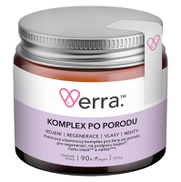 VERRA Komplex po porodu 90 kapslí