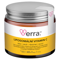 VERRA Liposomální vitamin C 60 kapslí