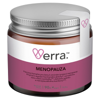 VERRA Menopauza 90 kapslí