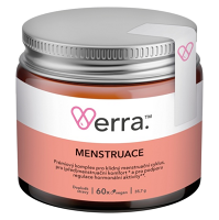 VERRA Menstruace 60 kapslí
