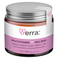VERRA Multivitamin plus pro ženy 60 kapslí