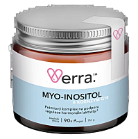 VERRA Myo-inositol & Koenzym Q10 90 kapslí