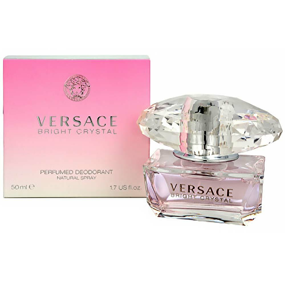 E-shop Versace Bright Crystal Deodorant 50ml
