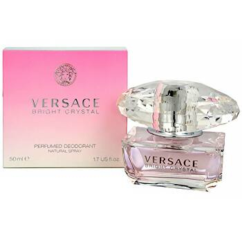 Versace Bright Crystal Deodorant 50ml