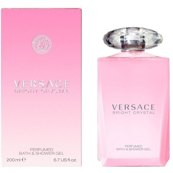 Versace Bright Crystal Sprchový gel 200ml (Sprchové gely)
