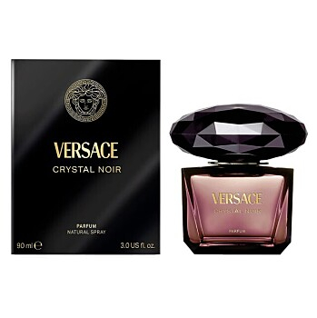 VERSACE Crystal Noir Parfum Parfém 90 ml (Parfémované vody)