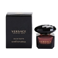 VERSACE Crystal Noir Toaletní voda pro ženy 5 ml