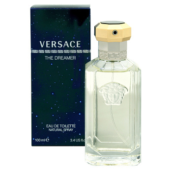 VERSACE Dreamer Toaletní voda pro muže 100 ml (Toaletní vody)