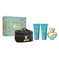 VERSACE Dylan Turquoise Dárková sada pro ženy