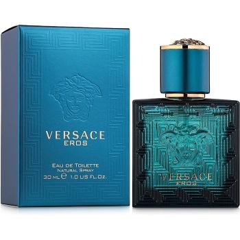 VERSACE Eros Toaletní voda pro muže 100 ml (Toaletní vody)