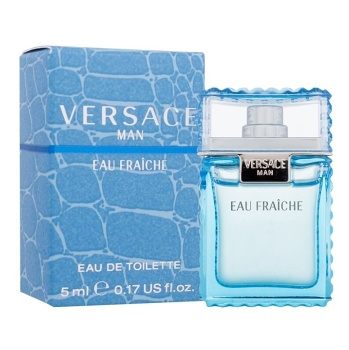 VERSACE Man Eau Fraiche Toaletní voda pro muže 5 ml (Toaletní vody)