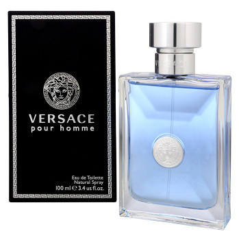 Versace Pour Homme Toaletní voda 100ml (Toaletní vody)