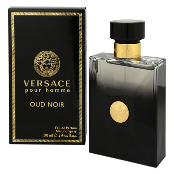 VERSACE Pour Homme Oud Noir – Parfémovaná voda pro muže 100 ml
