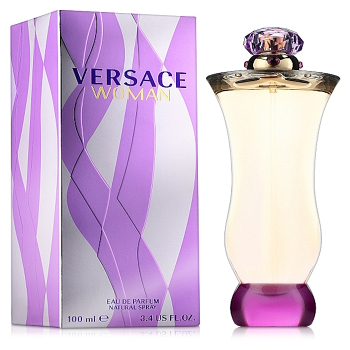VERSACE Women Parfémovaná voda pro ženy 100 ml (Parfémované vody)