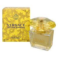 VERSACE Yellow Diamond Toaletní voda pro ženy 90 ml