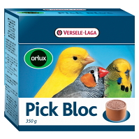 VERSELE LAGA Orlux Pick Block Mineral pro ptáky 350 g